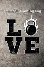 Kettlebell Training Log Love