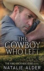 The Cowboy Who Left