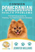 Common Pomeranian Health Problems