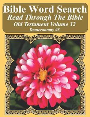 Bible Word Search Read Through the Bible Old Testament Volume 32