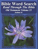 Bible Word Search Read Through the Bible Old Testament Volume 35