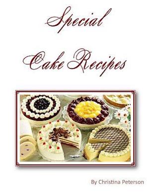 Special Cake Recipes