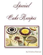 Special Cake Recipes