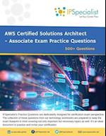 Aws Certified Solutions Architect - Associate Exam Practice Questions