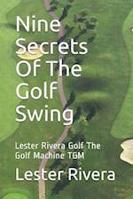 Nine Secrets of the Golf Swing