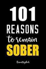 101 Reasons to Remain Sober