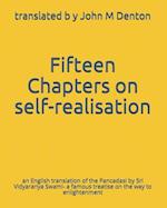 Fifteen Chapters on Self-Realisation