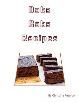 Date Cake Recipes