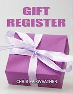 Gift Register