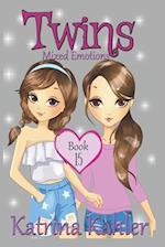 TWINS - Books 15: Mixed Emotions 