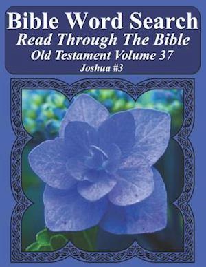 Bible Word Search Read Through the Bible Old Testament Volume 37