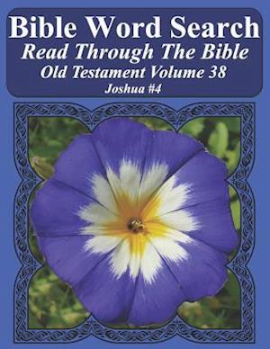 Bible Word Search Read Through the Bible Old Testament Volume 38