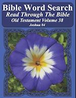 Bible Word Search Read Through the Bible Old Testament Volume 38