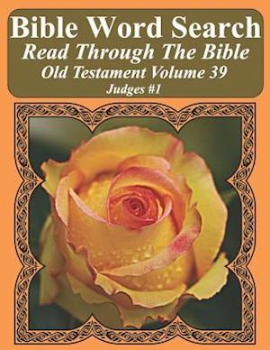 Bible Word Search Read Through the Bible Old Testament Volume 39