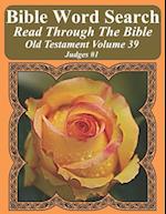 Bible Word Search Read Through the Bible Old Testament Volume 39