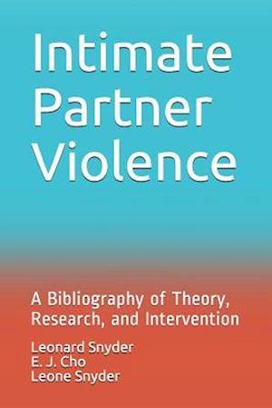 Intimate Partner Violence