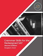 Grammar Skills for the Redesigned Sat-Second Edition