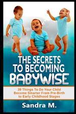 The Secrets to Becoming Babywise