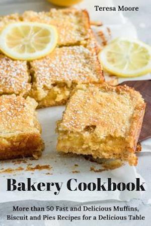 Bakery Cookbook