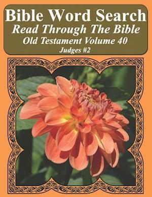 Bible Word Search Read Through the Bible Old Testament Volume 40