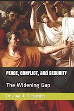 Peace, Conflict, and Security
