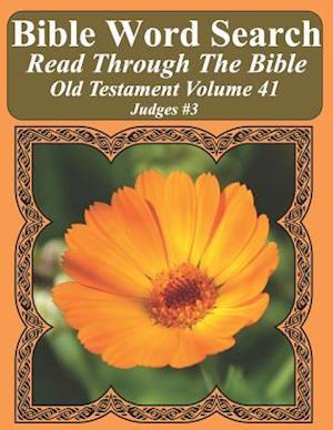 Bible Word Search Read Through the Bible Old Testament Volume 41