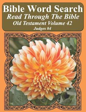 Bible Word Search Read Through the Bible Old Testament Volume 42