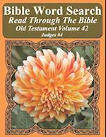 Bible Word Search Read Through the Bible Old Testament Volume 42