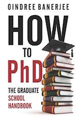 How to PhD