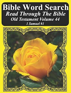 Bible Word Search Read Through the Bible Old Testament Volume 44