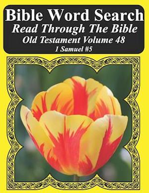 Bible Word Search Read Through the Bible Old Testament Volume 48