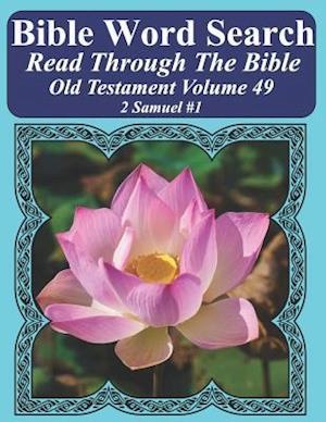 Bible Word Search Read Through the Bible Old Testament Volume 49