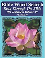 Bible Word Search Read Through the Bible Old Testament Volume 49