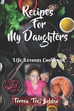 Recipes for My Daughters