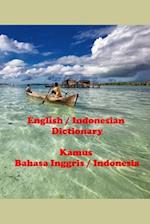 English / Indonesian Dictionary