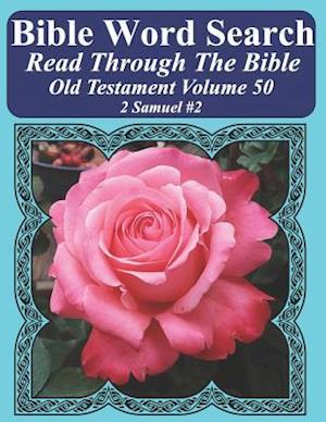 Bible Word Search Read Through the Bible Old Testament Volume 50