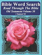 Bible Word Search Read Through the Bible Old Testament Volume 50
