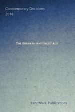 The Sherman Antitrust ACT