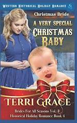 Christmas Bride - A Very Special Christmas Baby