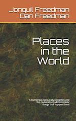 Places in the World