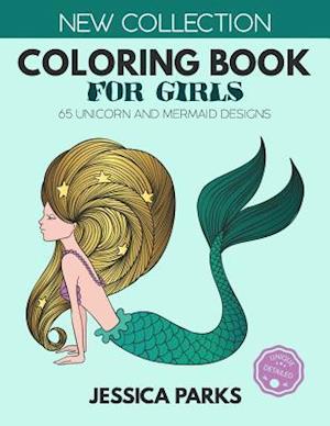 Coloring Book for Girls