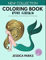 Coloring Book for Girls