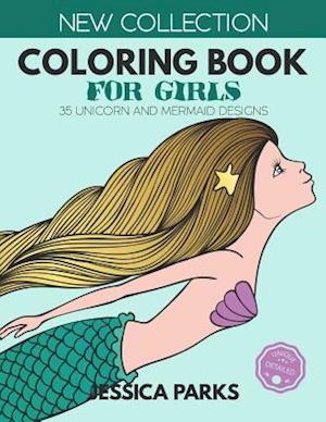 Coloring Book for Girls