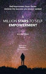 A Million Stars to Self Empowerment