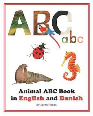 Animal ABC Book in English and Danish