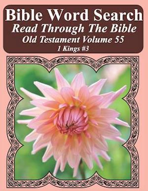 Bible Word Search Read Through the Bible Old Testament Volume 55