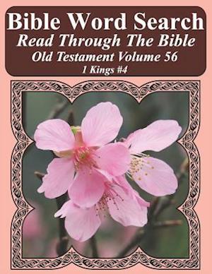 Bible Word Search Read Through the Bible Old Testament Volume 56