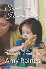 Secrets of Homeschooling