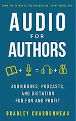 Audio for Authors