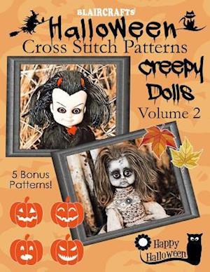 Halloween Cross Stitch Patterns